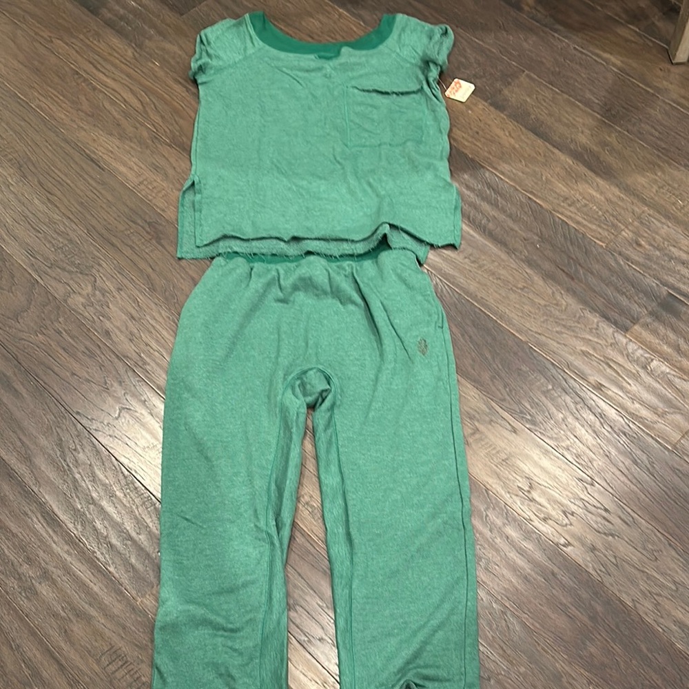 NWT Free People One To Beat Set - Picture 5 of 7